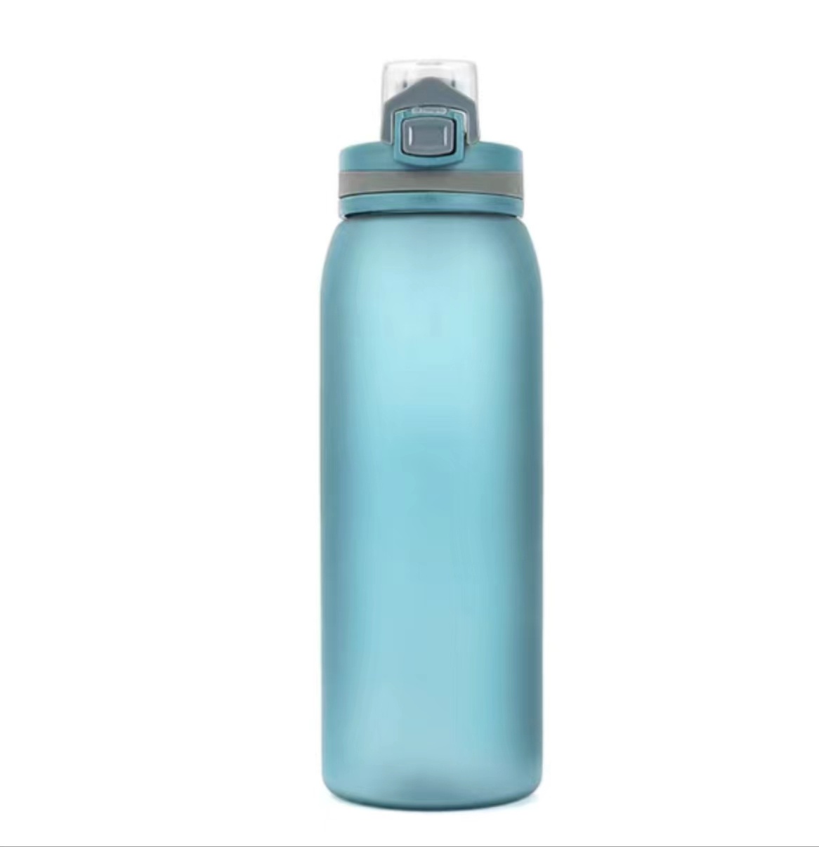 Outdoor sports plastic water bottle — изображение 4