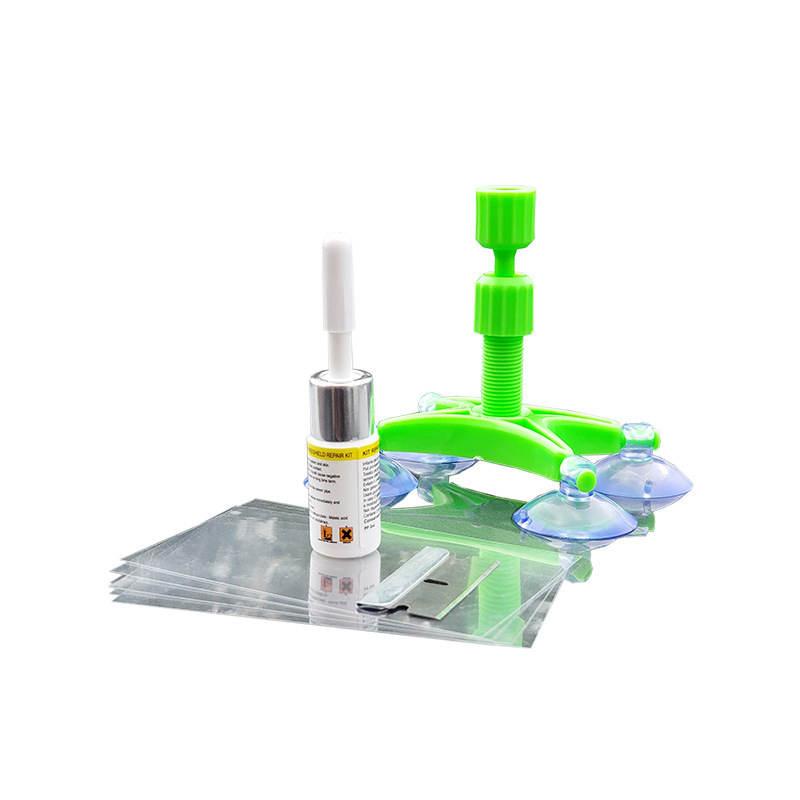 Windshield repair glass repair fluid — изображение 4