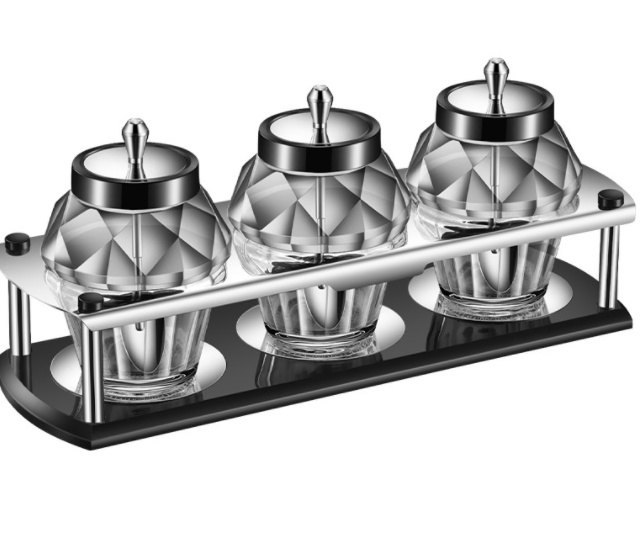 Kitchen Utensils Seasoning Jar Spoon Cover One - Image 5