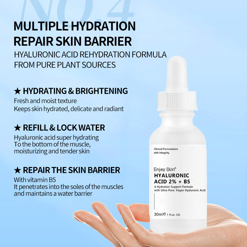 Hyaluronic Acid B5 Ceramide Moisturizing Supplement - Image 2