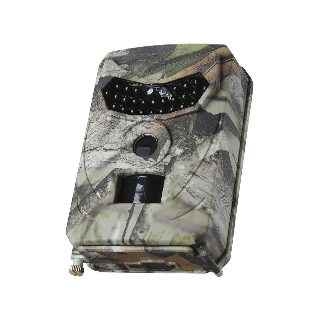 1080P Trail Camera Hunting Game Camera Outdoor Wildlife Scouting Camera PIR Sensor Infrared Night Vision - Image 4