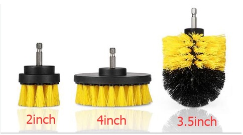 General Cleaning Kit For Bathroom Surface Bathtub Shower Tile And Grout - Image 7