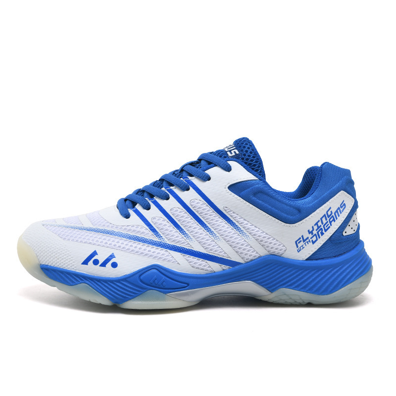 Professional Badminton Shoes Men's Autumn Lightweight Shock Absorption Running Shoes - Image 7