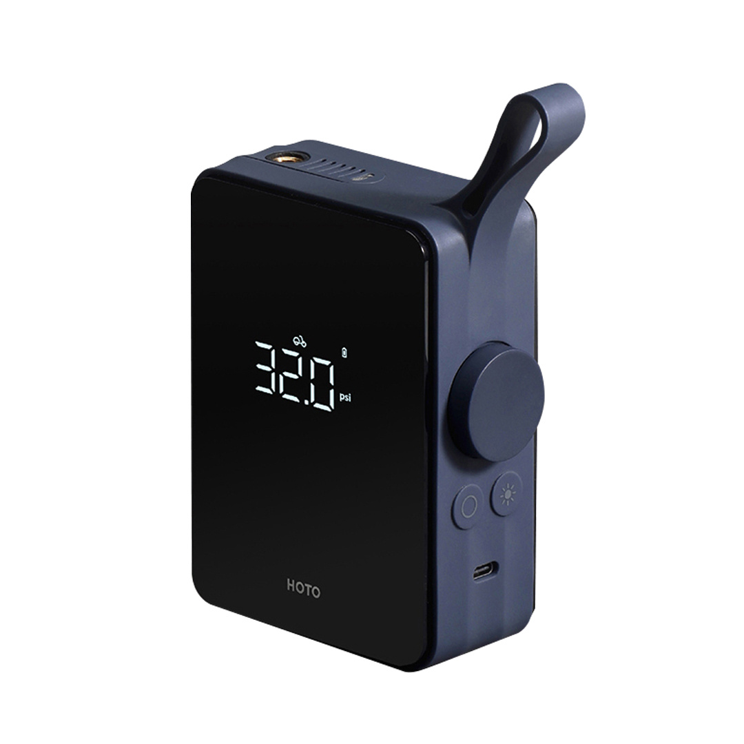 Inflatable Treasure Electric Air Car Electric Car Car Tire Pressure Test Bicycle – Bild 3