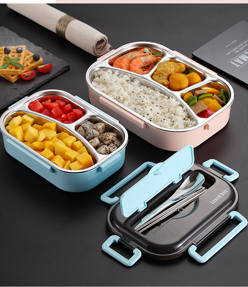 Dielectric Insulated Lunch Box — изображение 5
