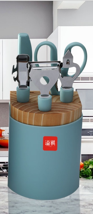 6-piece Stainless Steel Kitchen Tools - Image 5