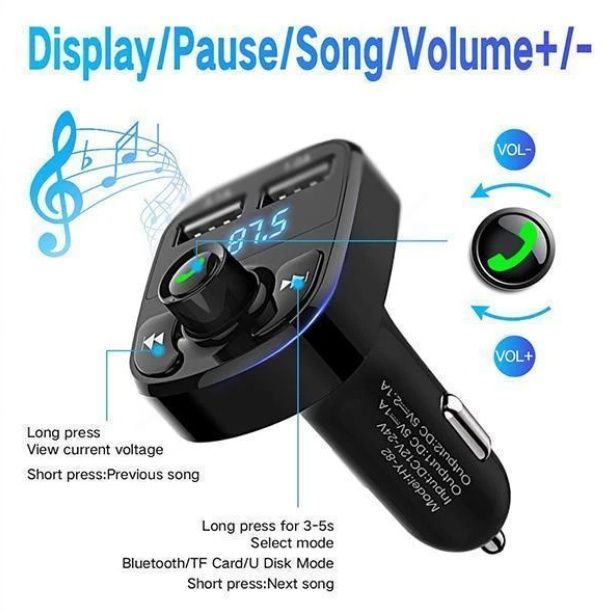 Modern car charger - Image 3