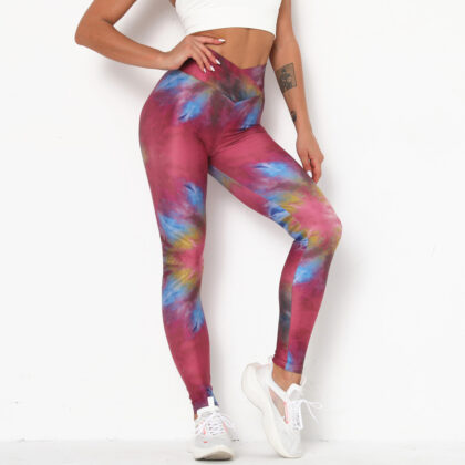 Women's Sports Tight Hip-lifting Yoga Pants