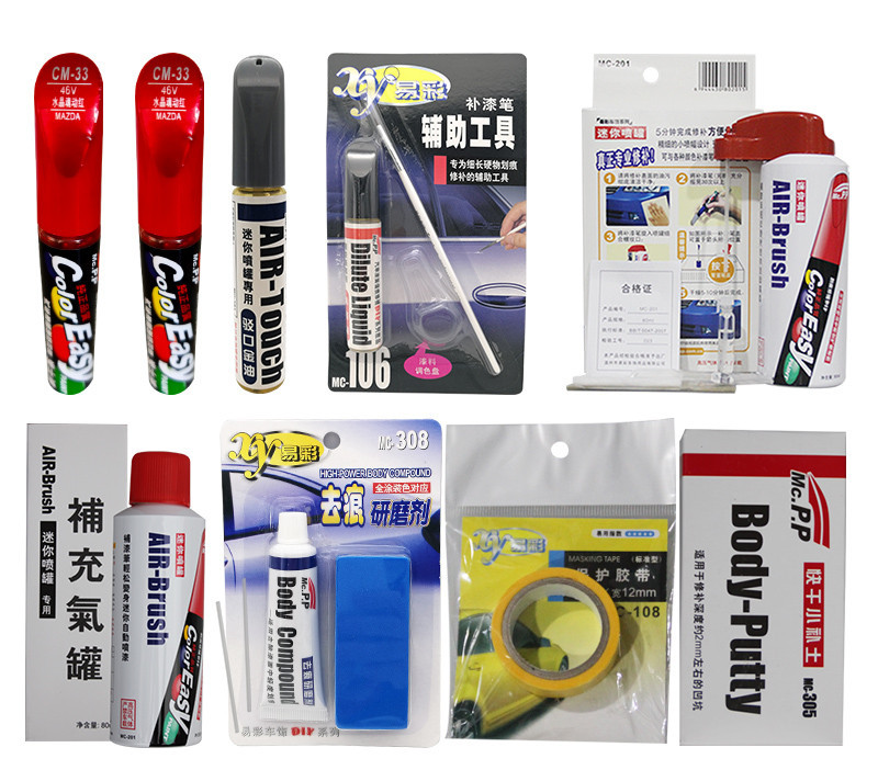 Auto paint pen paint scratch repair pen self-painting – Bild 7