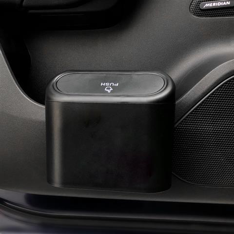 Garbage Bin With Front Car Door - Image 8