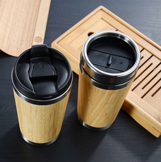 Bamboo Coffee Cup — изображение 2