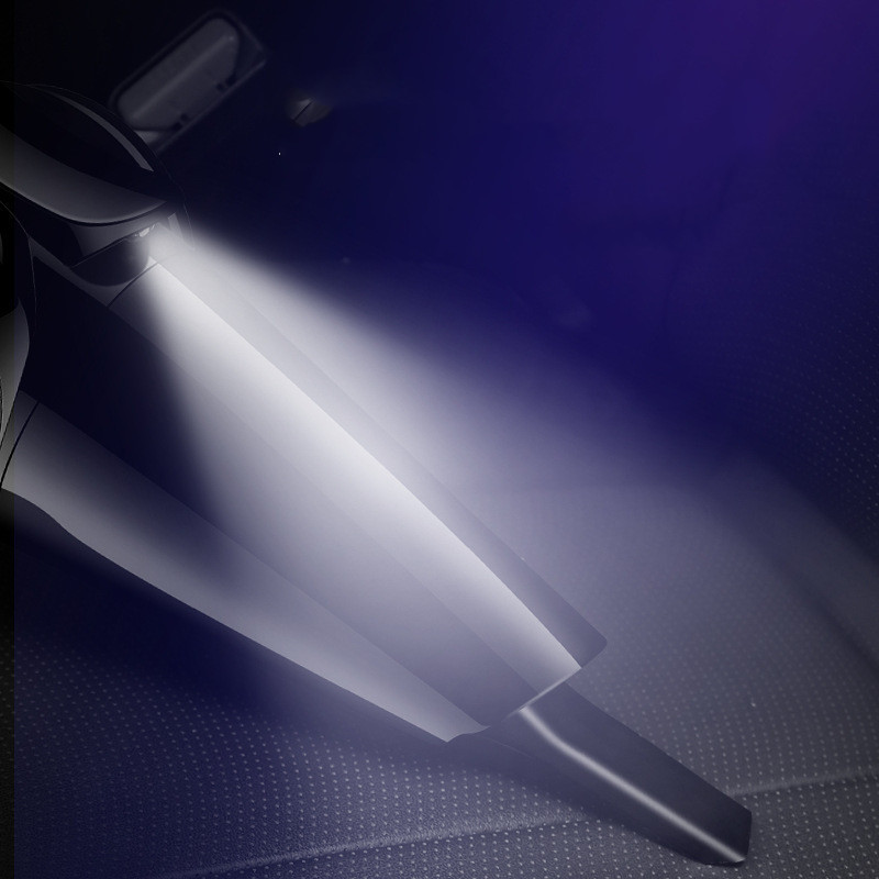 Wired Car Vacuum Cleaner Portable Handheld Cordless Wet&Dry Use Rechargeable Home Car Vacuum Cleaner — изображение 2