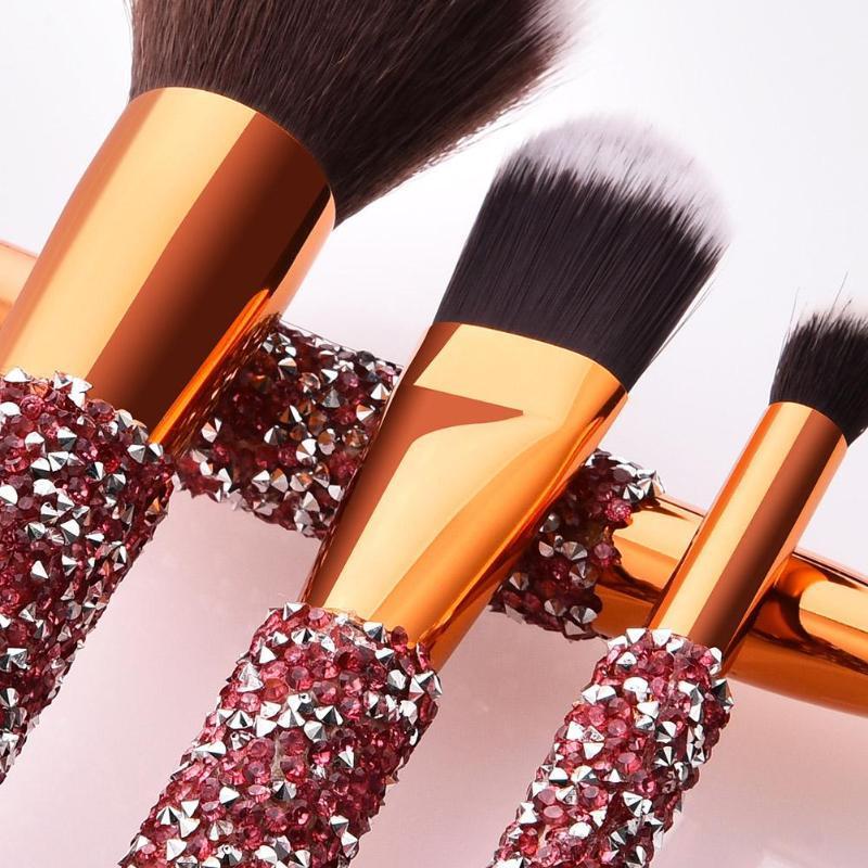 10pcs diamond wrap brushes - Image 2