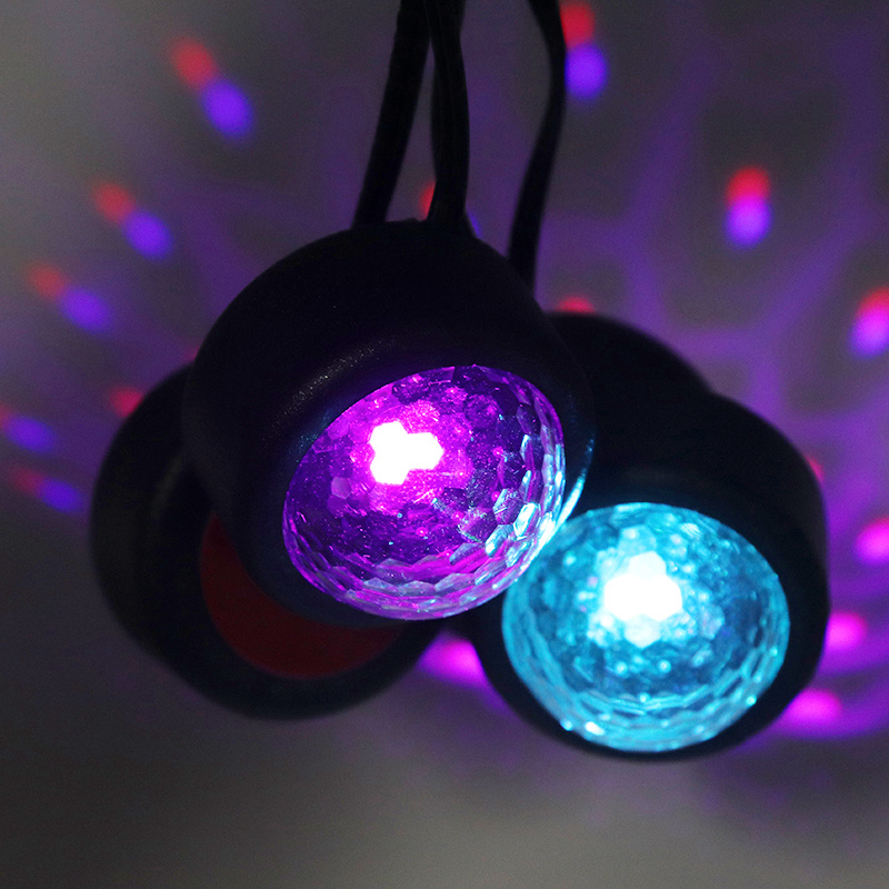 Car led foot sole atmosphere light — изображение 2