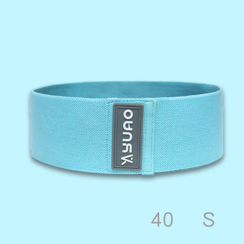 Elastic Band Squat Hip Ring Tension Band Female Strength Training Equipment – Bild 5