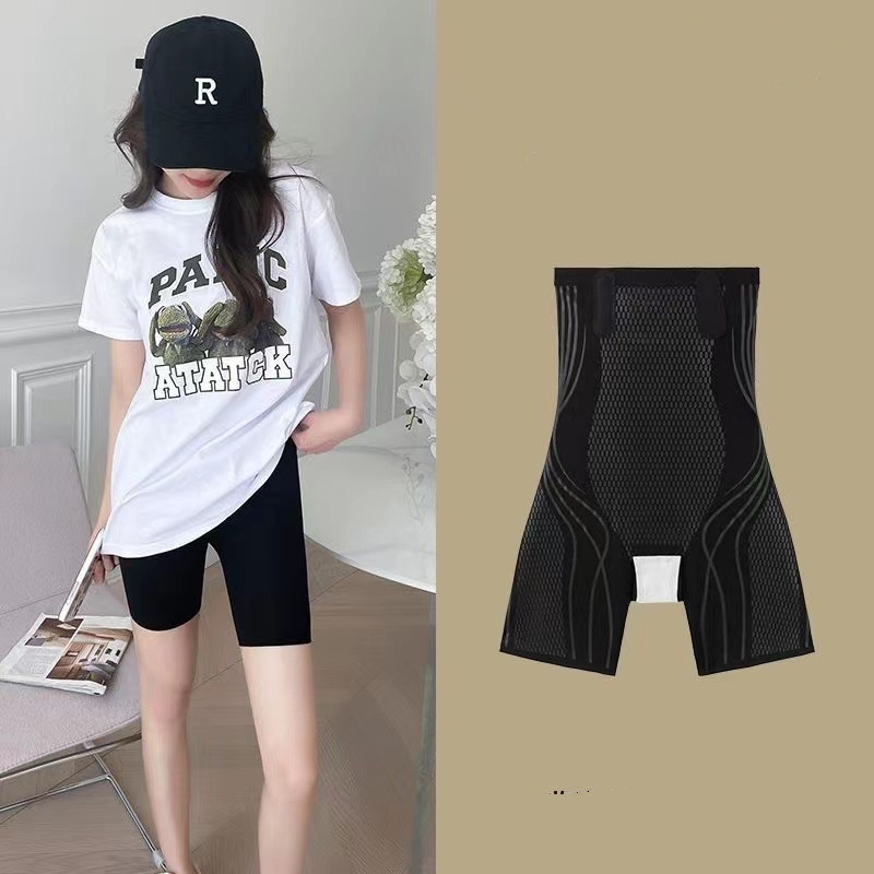 Women's Liquid Seamless High Waisted Tight Pants – Bild 5