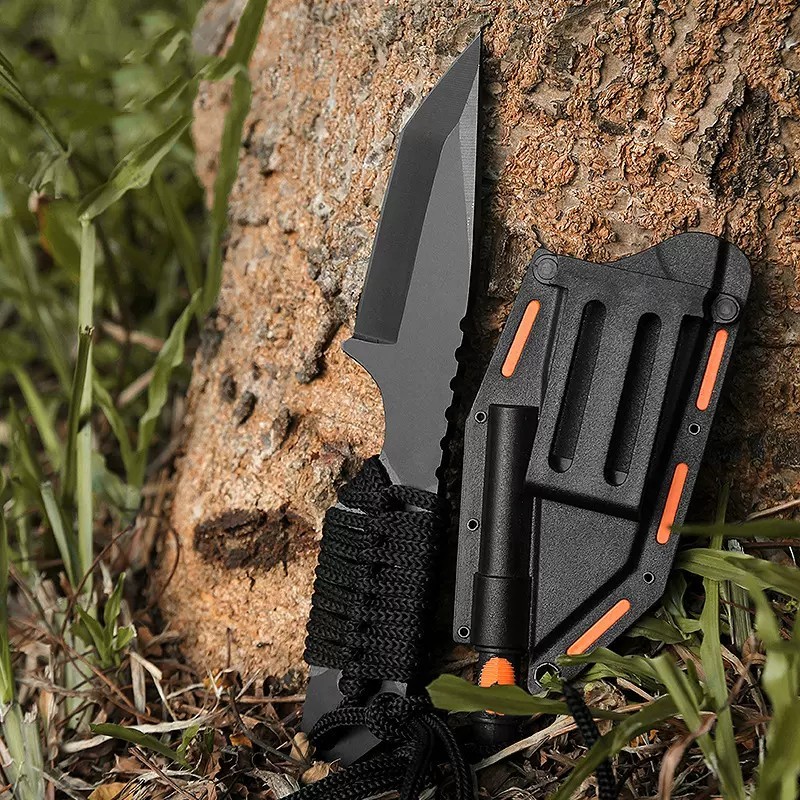 Outdoor Survival Small Blade High Hardness Portable Knife - Image 6
