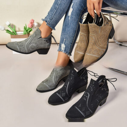 Women's Plus Size Fashion Simple Shoes