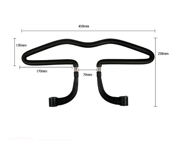 Car seat back PU hanger – Bild 3