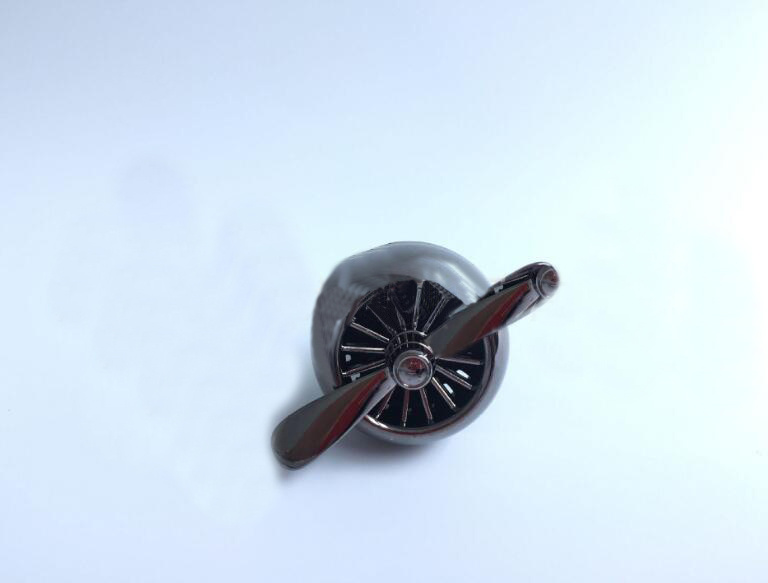 1 Pcs Car Decor Air Freshener Auto Decoration Air Force 2 Car-styling Solid Fragrance Clip Car Air Vent Perfume High Quality — изображение 2