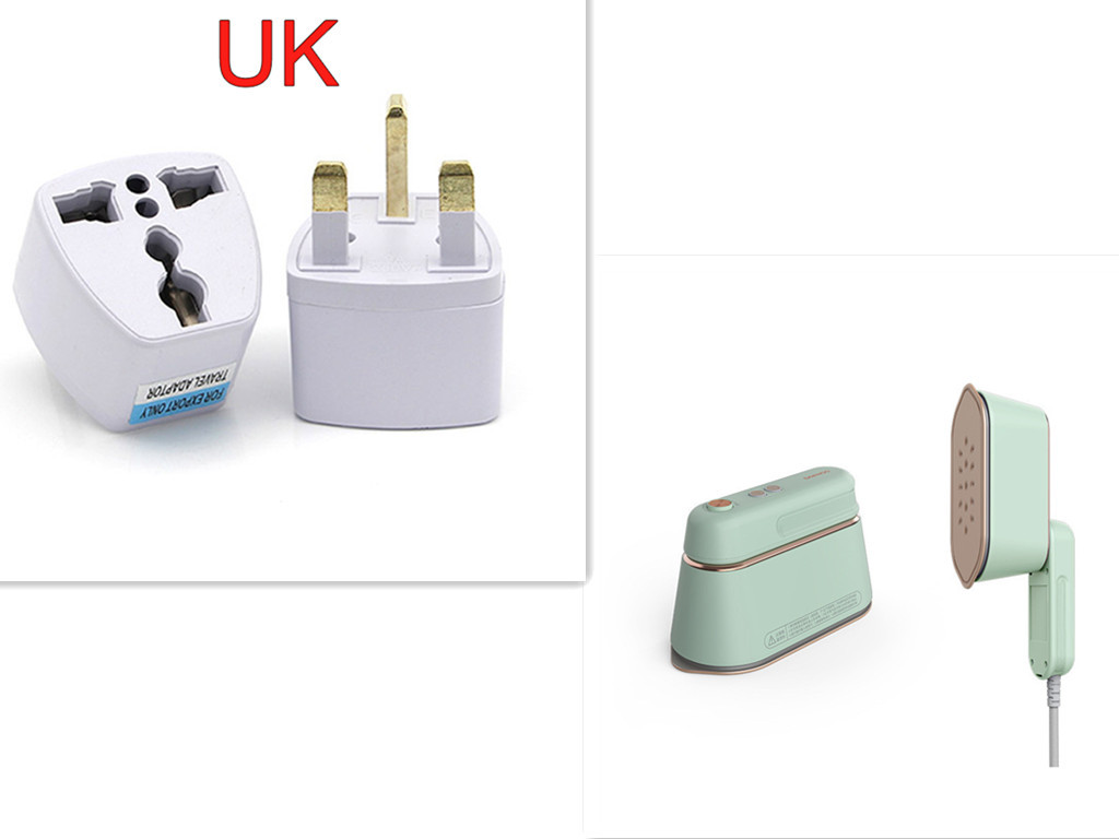 Handheld Iron Small Household Steam Ironing Clothes Artifact For Home And Travel - Image 10