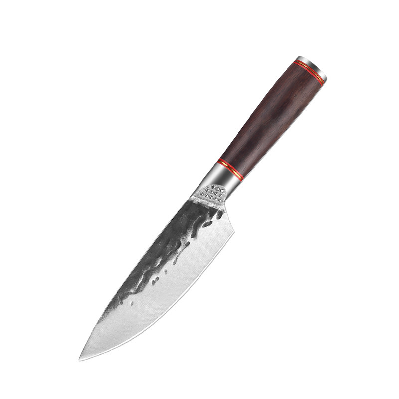 Forged Hammer Pattern Cutting Tool Stainless Steel – Bild 8