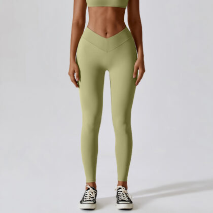Hip Lifting Nude Feel Yoga Pants
