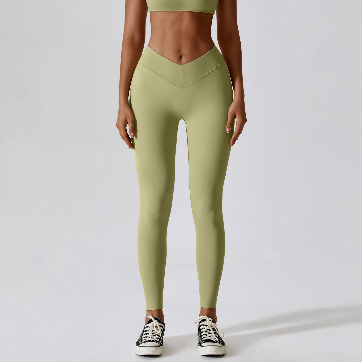 Hip Lifting Nude Feel Yoga Pants