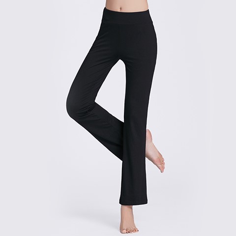 Yoga Pants Exercise Fitness Pants Modal Slim Slimming – Bild 2