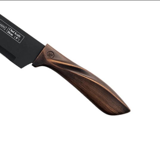 Knife Set Kitchen Stainless Steel Chef – Bild 6