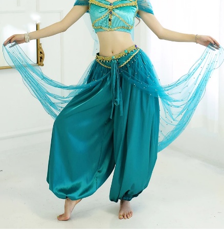 Cosplay Costume Female Belly Dance Performance Costume - Image 2