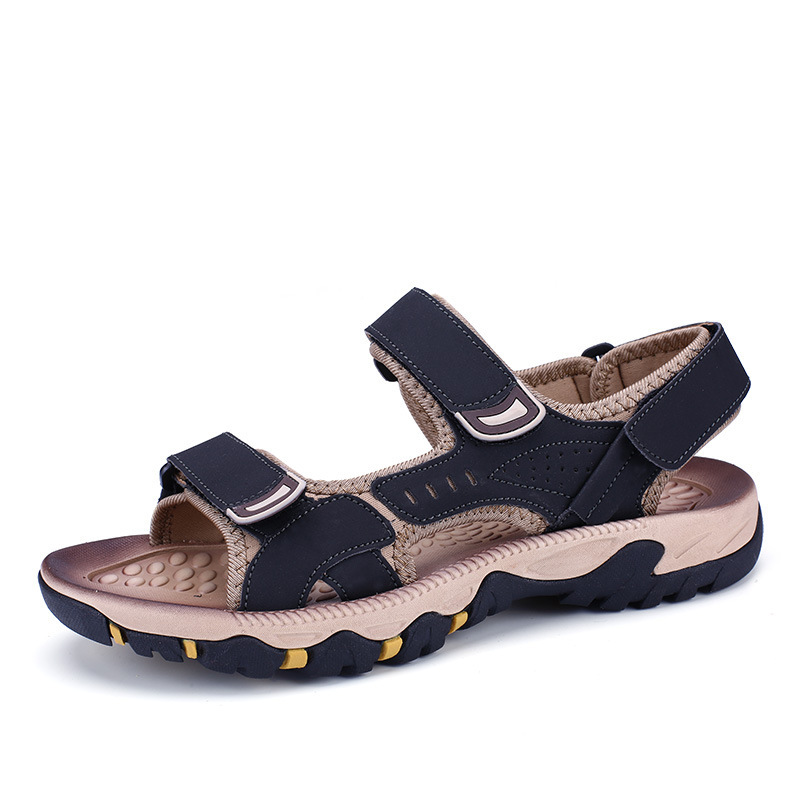 Summer Men's Sports Casual Beach Shoes - Image 3