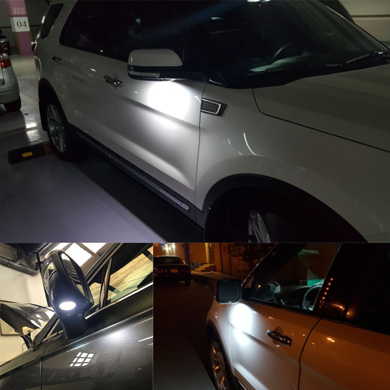 Explorer Taurus Rear-view LED Lighting Lamp - Image 2