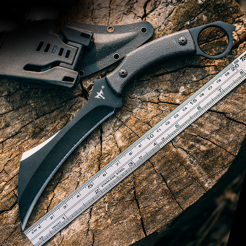 Special Use Of Fruit Knife In The Field