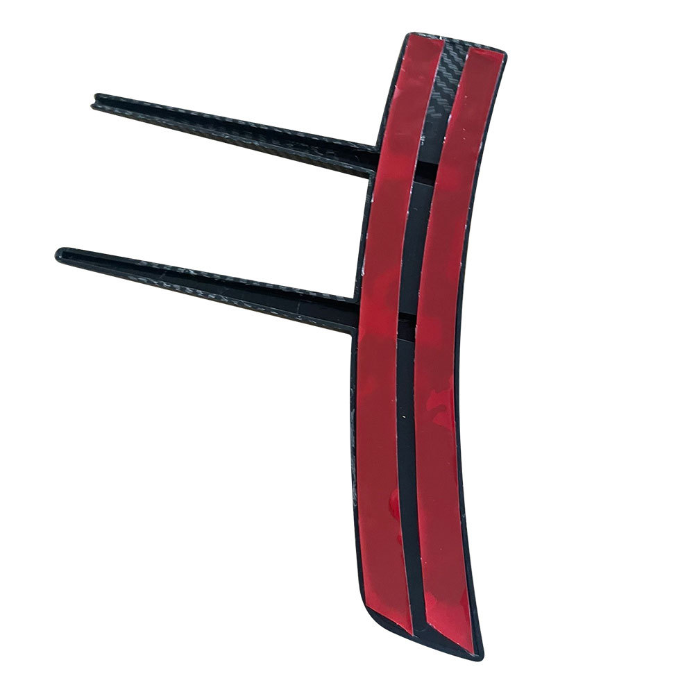 Automobile Cross Wind Port Wing Plate — изображение 4
