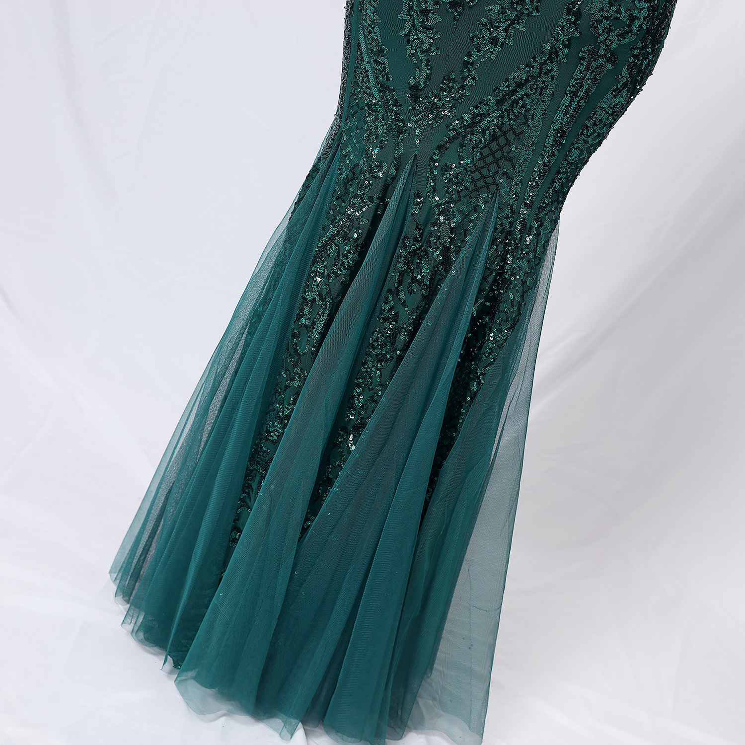 Fairy Fantasy Celebrity Party Evening Dress – Bild 7