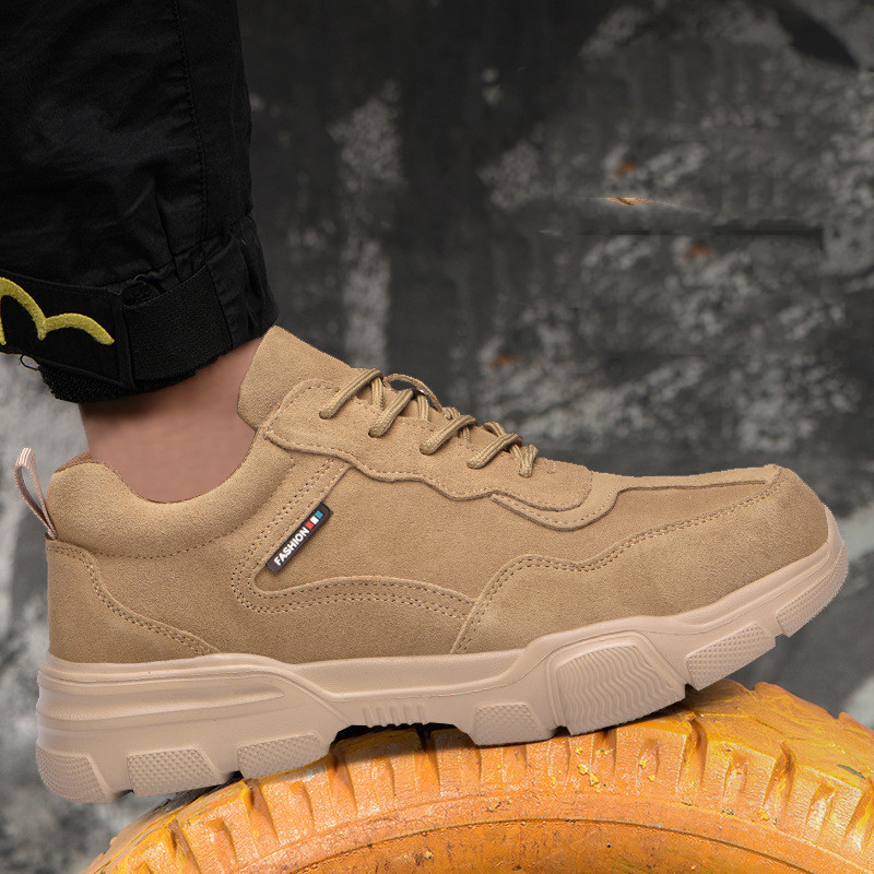 Breathable Safety Shoes Protective Shoes Summer — изображение 2