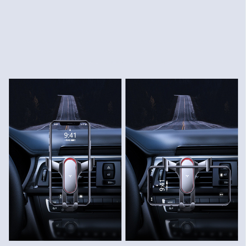 Metal Car Bracket For Gravity Induction Car - Image 5