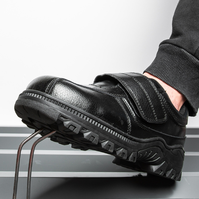 Spring And Summer Construction Site Safety Shoes - Image 4