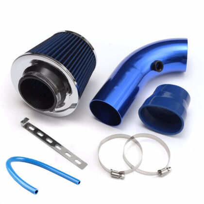 Cold air inlet filter for automobile