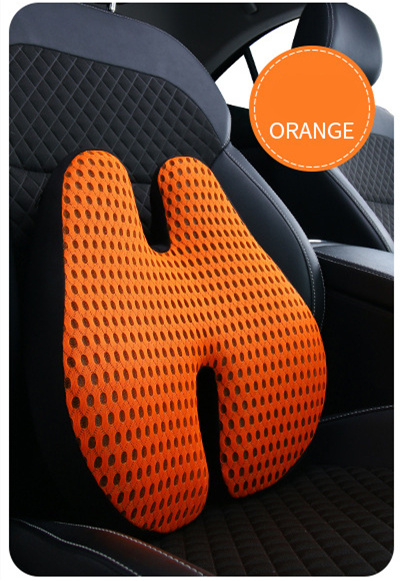 Chair Cushion Memory Foam Waist Cushion Support Lumbar Back Cushion Protect Spine Seat - Image 4