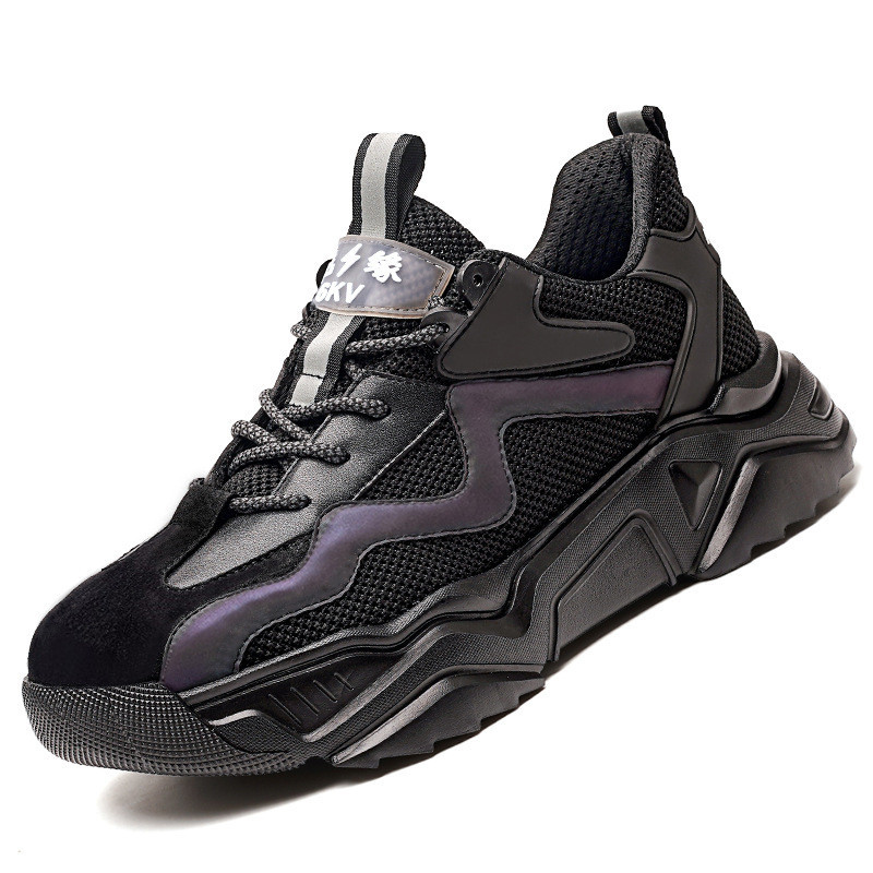 Men's Lightweight Safety Shoes — изображение 4