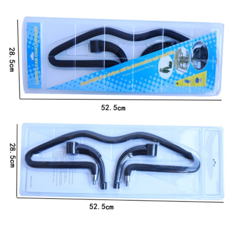 Clothes-drying Clothes On Stainless Steel Hanger Car - Image 2