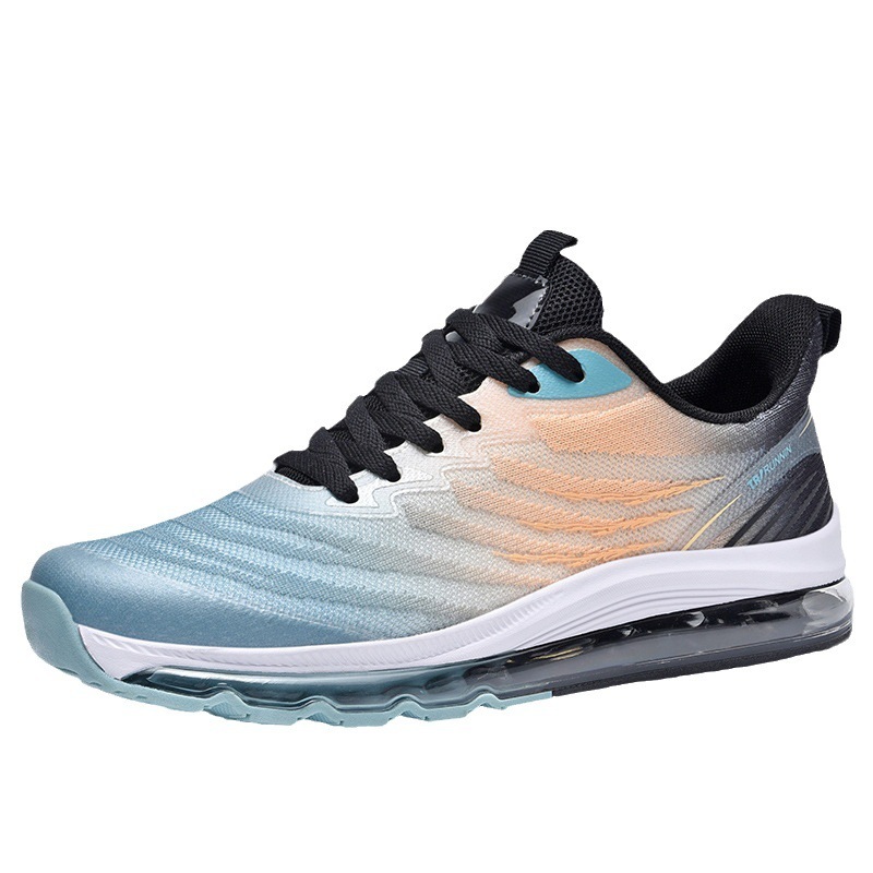 Men's Fashion Casual Breathable Air Cushion Sneaker - Image 4