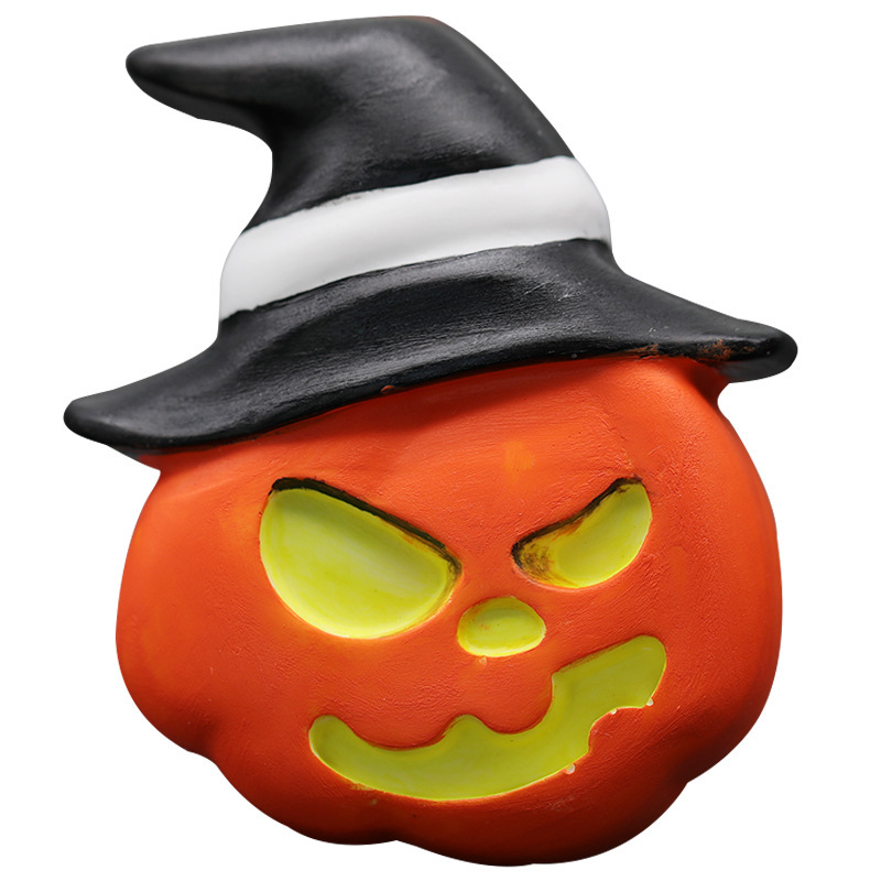 Pumpkin Head Bat Skull Car Air Conditioning Outlet Perfume Clip Auto Interior Decoration - Image 2