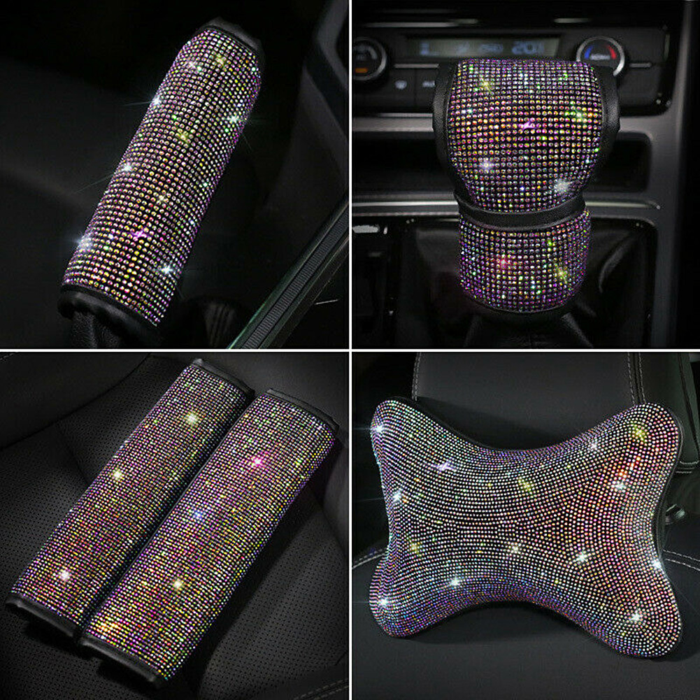 Decoration of car armrest box pad - Image 3