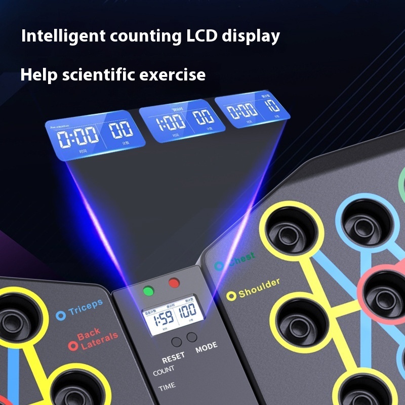 Home Multifunctional Push Up Training Board – Bild 3