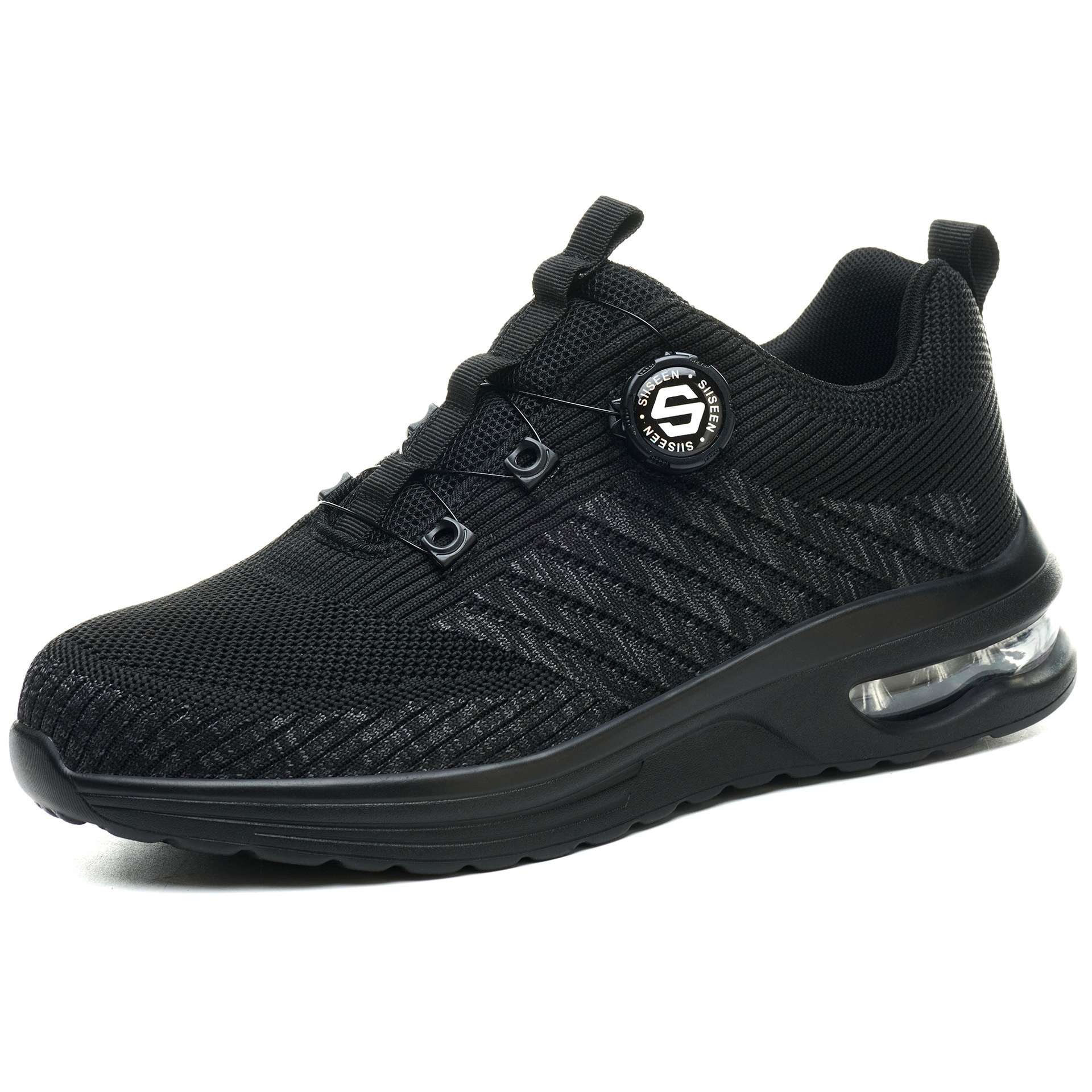 Breathable Lightweight Attack Shield And Anti-stab Leisure Safety Shoes – Bild 5