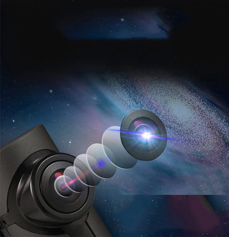 The New Mini Wifi Driving Recorder HD Night Vision Wireless Interconnection - Image 4