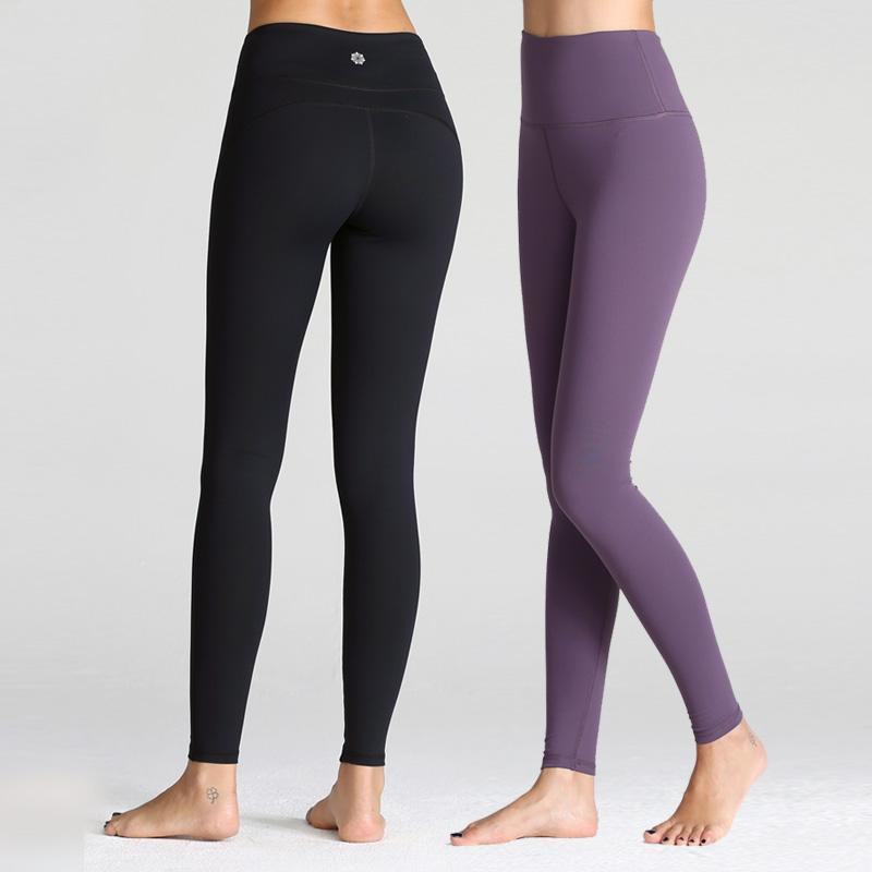 Yoga Pants Women Ninth Pants High Waist Abdomen And Hips - Image 5